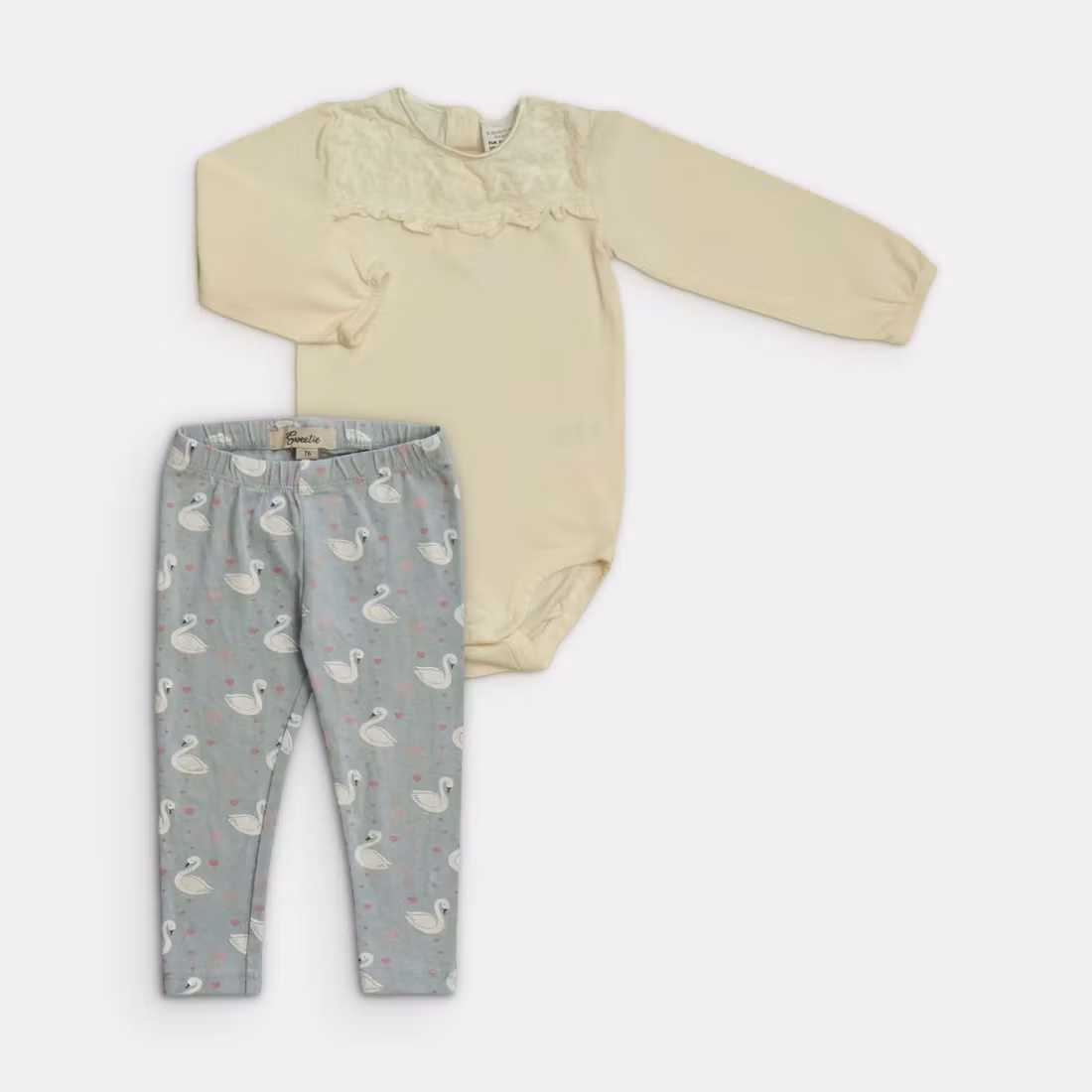 Kit - Lindex / Sweetie - Storlek 74