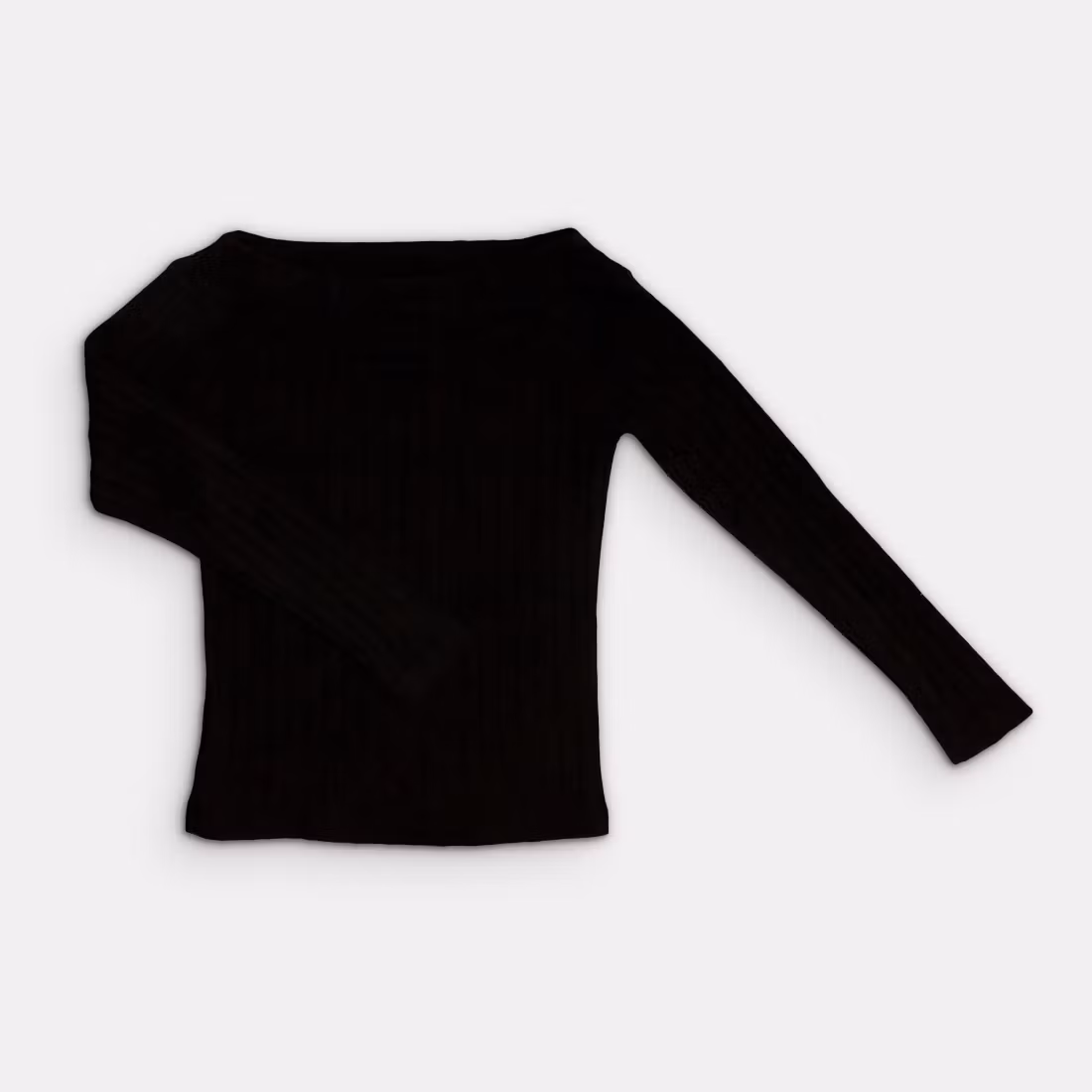 Långärmad t-shirt - Lindex - Storlek 128