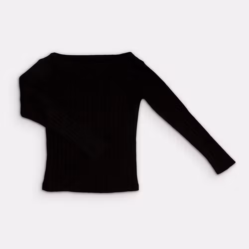 Långärmad t-shirt - Lindex - Storlek 128