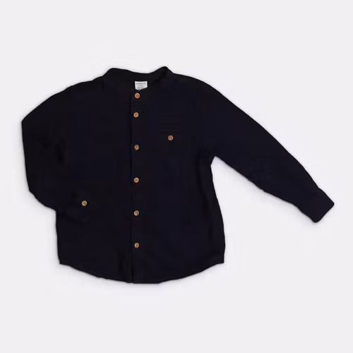 Skjorta - Lindex - Storlek 104