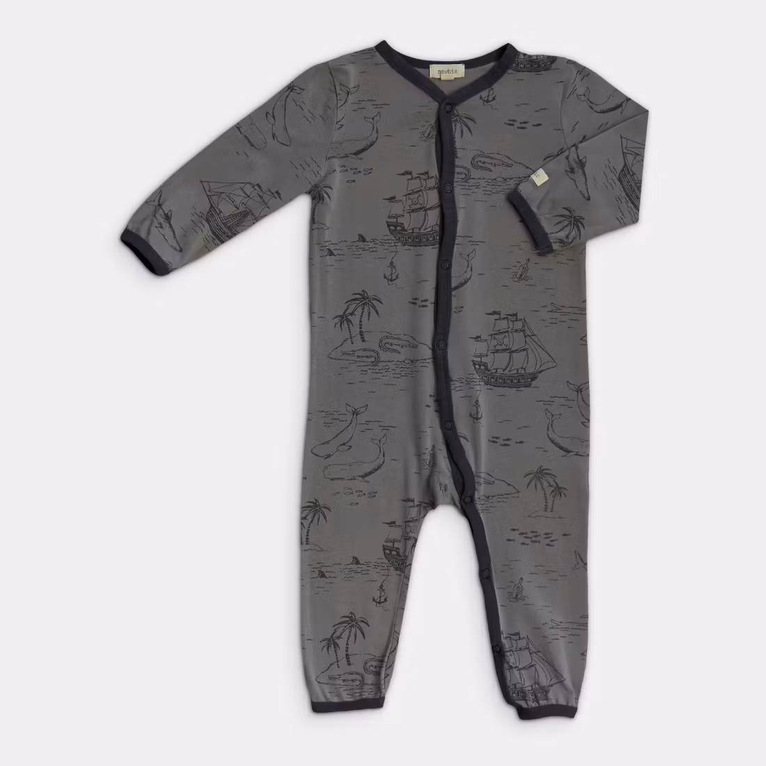 Pyjamas - Newbie - Storlek 74