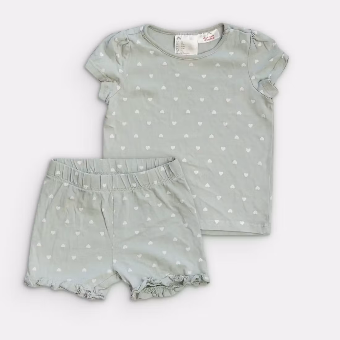 Pyjamas - H&M - Storlek 74