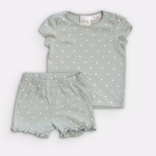 Pyjamas - H&M - Storlek 74