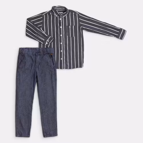 Kit - Lager 157 / H&M - Storlek 128