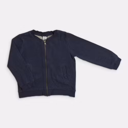 Zip-tröja - Lindex - Storlek 110/116