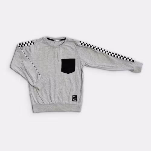 Sweater - Kappahl - Storlek 128