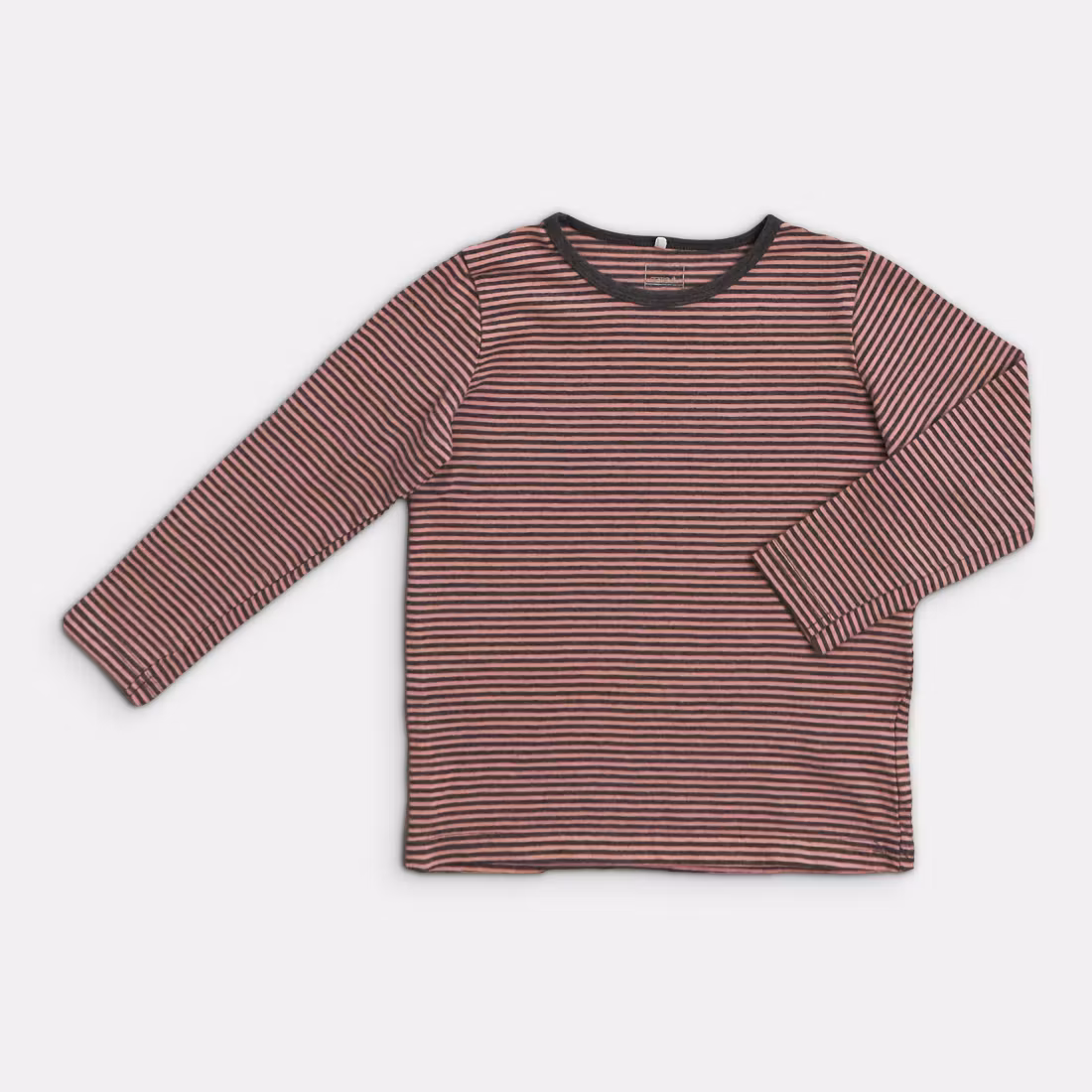Långärmad t-shirt - Name It - Storlek 110/116