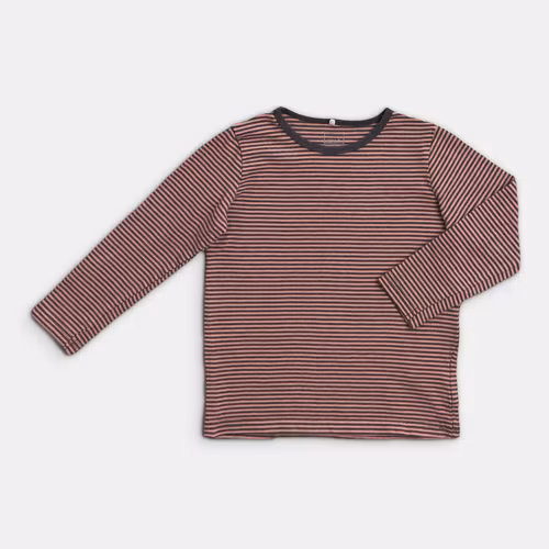 Långärmad t-shirt - Name It - Storlek 110/116