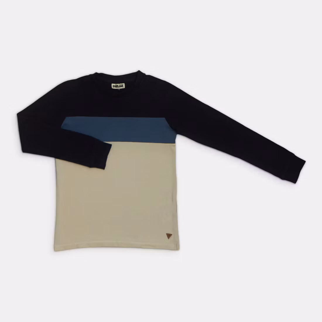 Långärmad t-shirt - Pomp de Lux - Storlek 122/128
