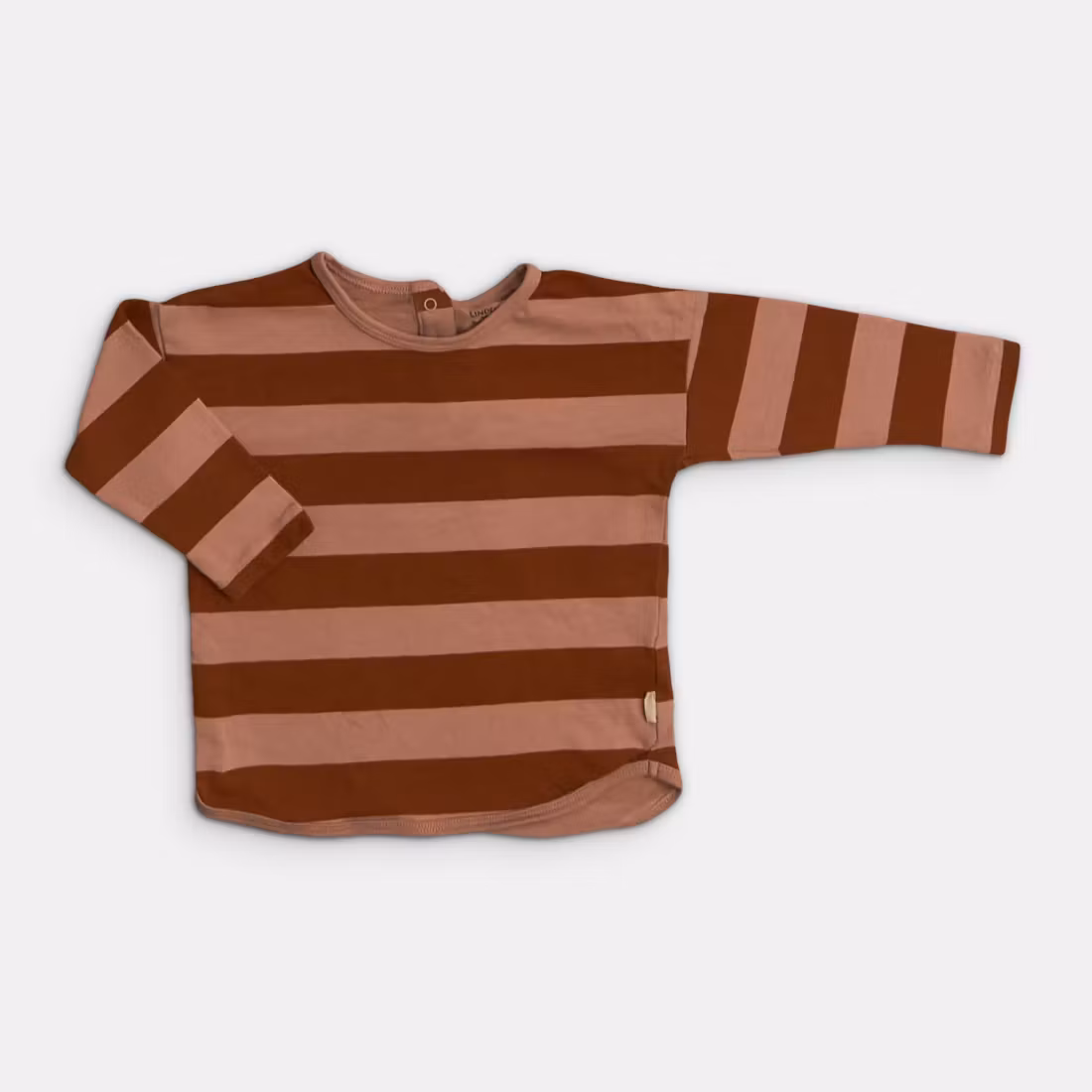 Långärmad t-shirt - Lindex - Storlek 74
