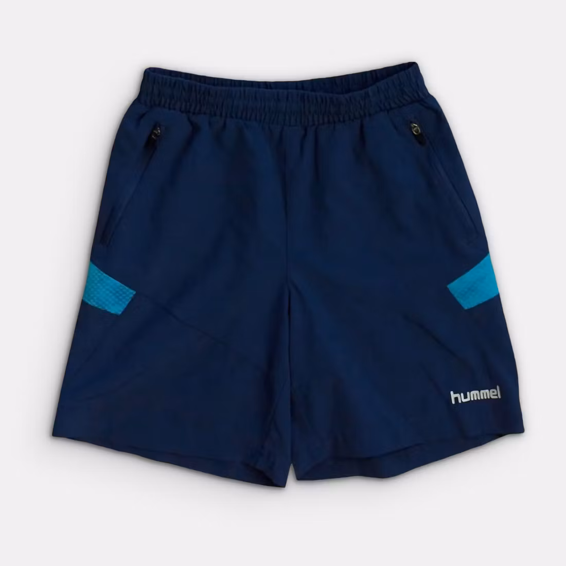 Shorts - Hummel - Storlek 128