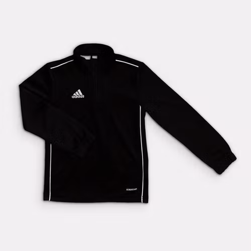 Zip-tröja - Adidas - Storlek 128
