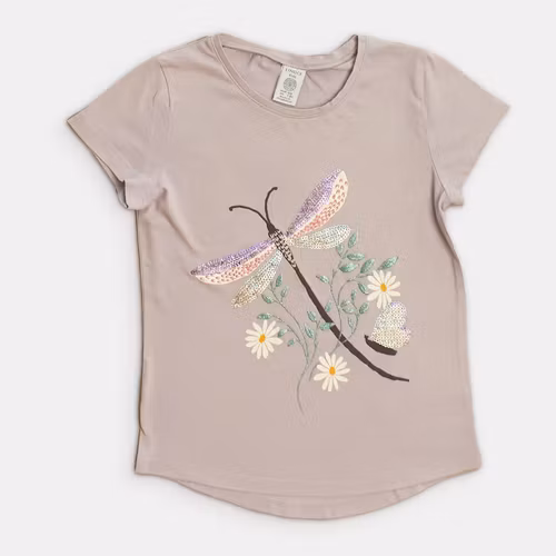 T-shirt - Lindex - Storlek 128