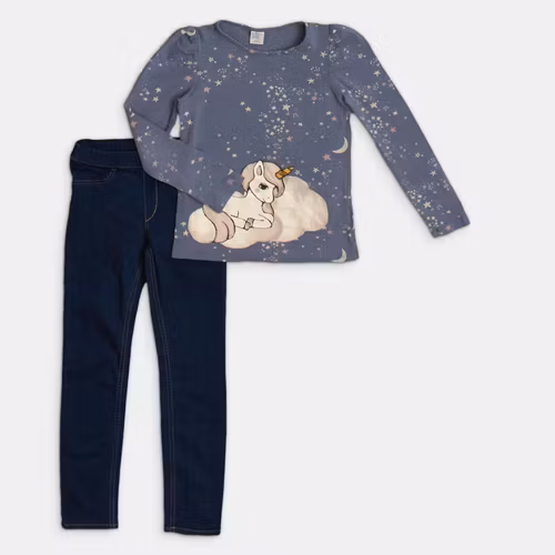 Kit - H&M / Lindex - Storlek 122