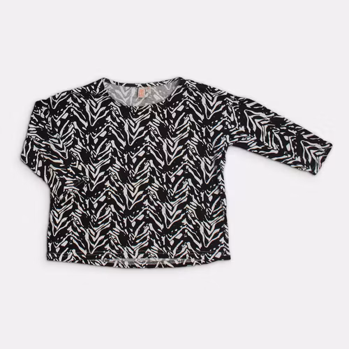 Långärmad t-shirt - Storlek 116
