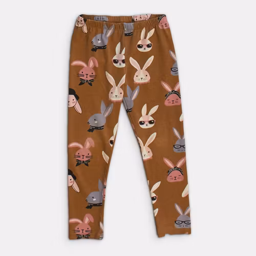 Leggings - Ellos - Storlek 110/116