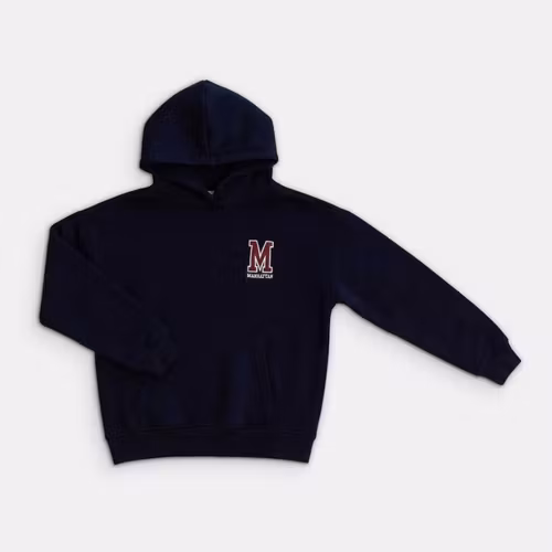 Hoodie - Lager 157 - Storlek 128