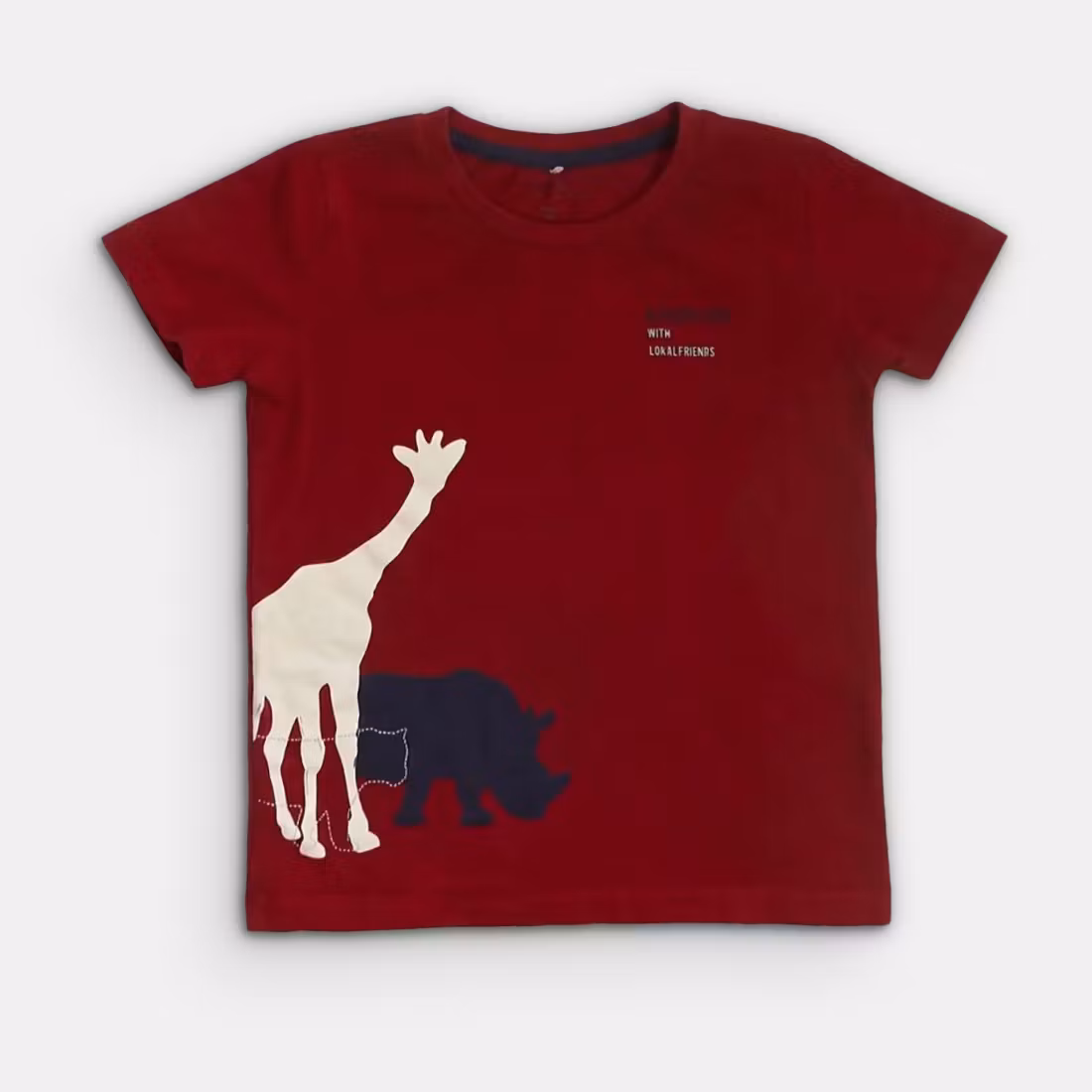 T-shirt - Name It - Storlek 92