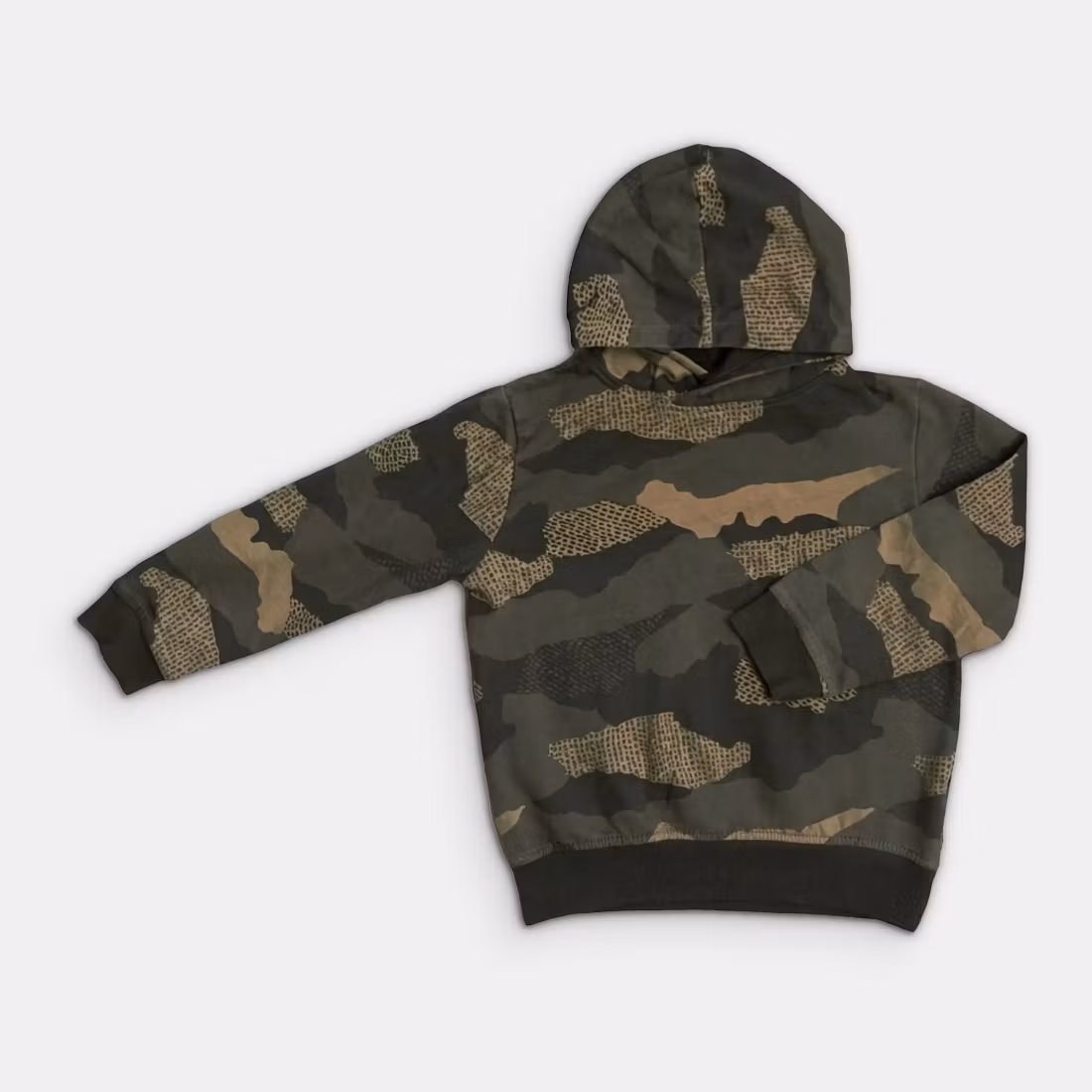 Hoodie - Ica I love eco - Storlek 116