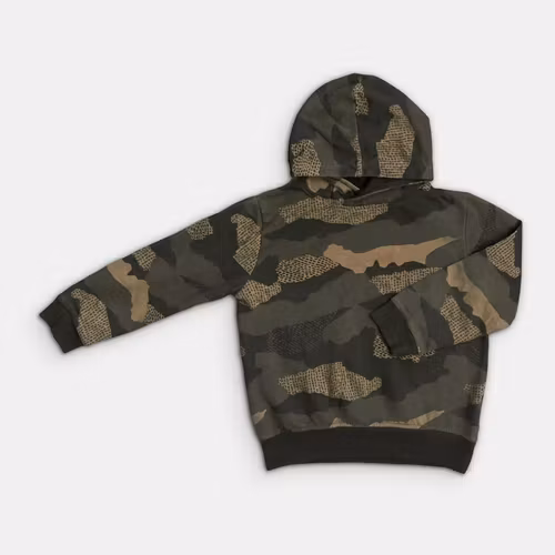 Hoodie - Ica I love eco - Storlek 116