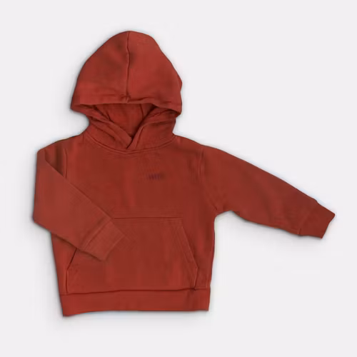 Hoodie - Warp - Storlek 80