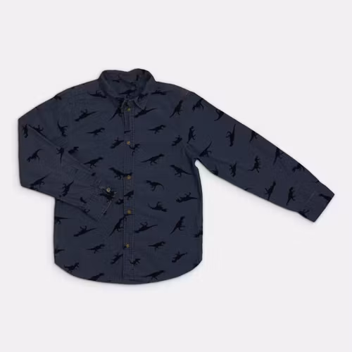 Skjorta - H&M - Storlek 128