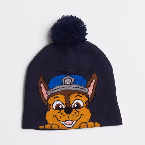 Stickad mössa - H&M - Storlek 56/58