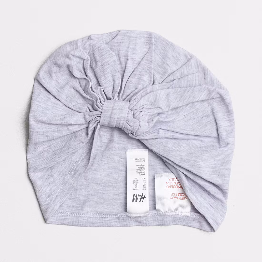 Bomullsmössa - H&M - Storlek 48/50
