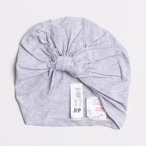 Bomullsmössa - H&M - Storlek 48/50