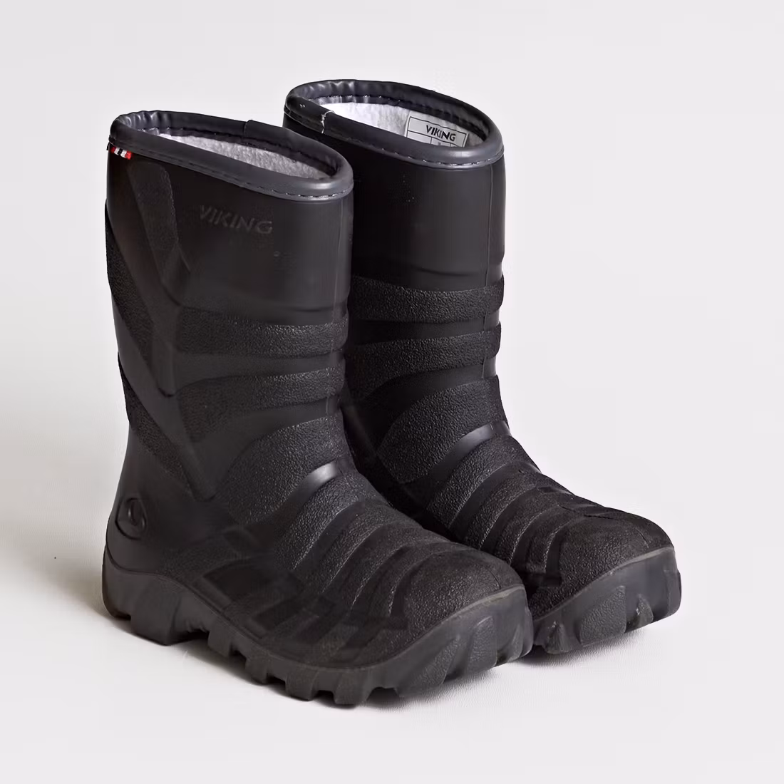 Fodrade gummistövlar - Viking - Storlek 33