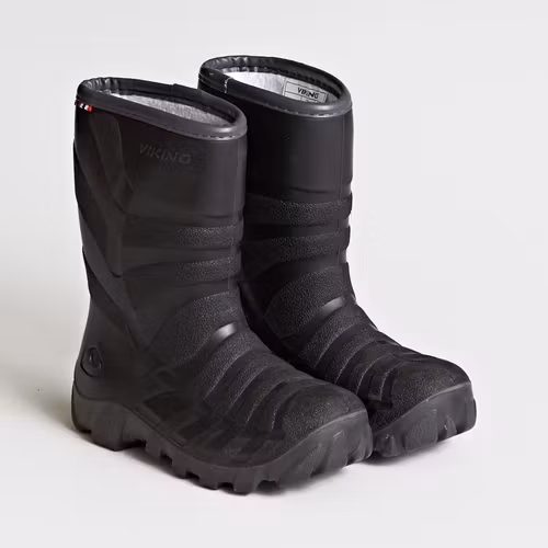 Fodrade gummistövlar - Viking - Storlek 33