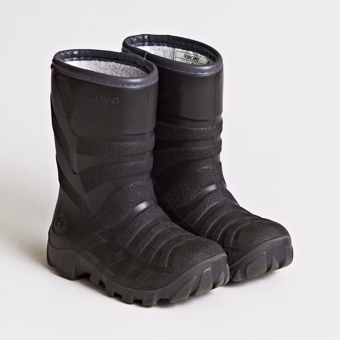 Fodrade gummistövlar - Viking - Storlek 29