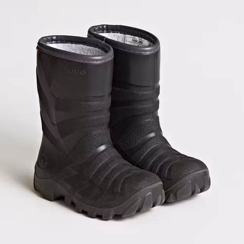 Fodrade gummistövlar - Viking - Storlek 29