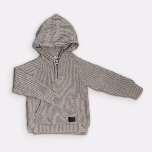 Stickad tröja - H&M - Storlek 98/104