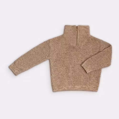 Stickad tröja - H&M - Storlek 98/104