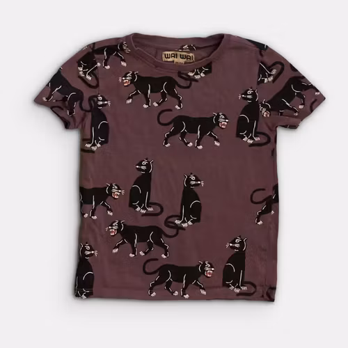 T-shirt - Skill - Storlek 98/104