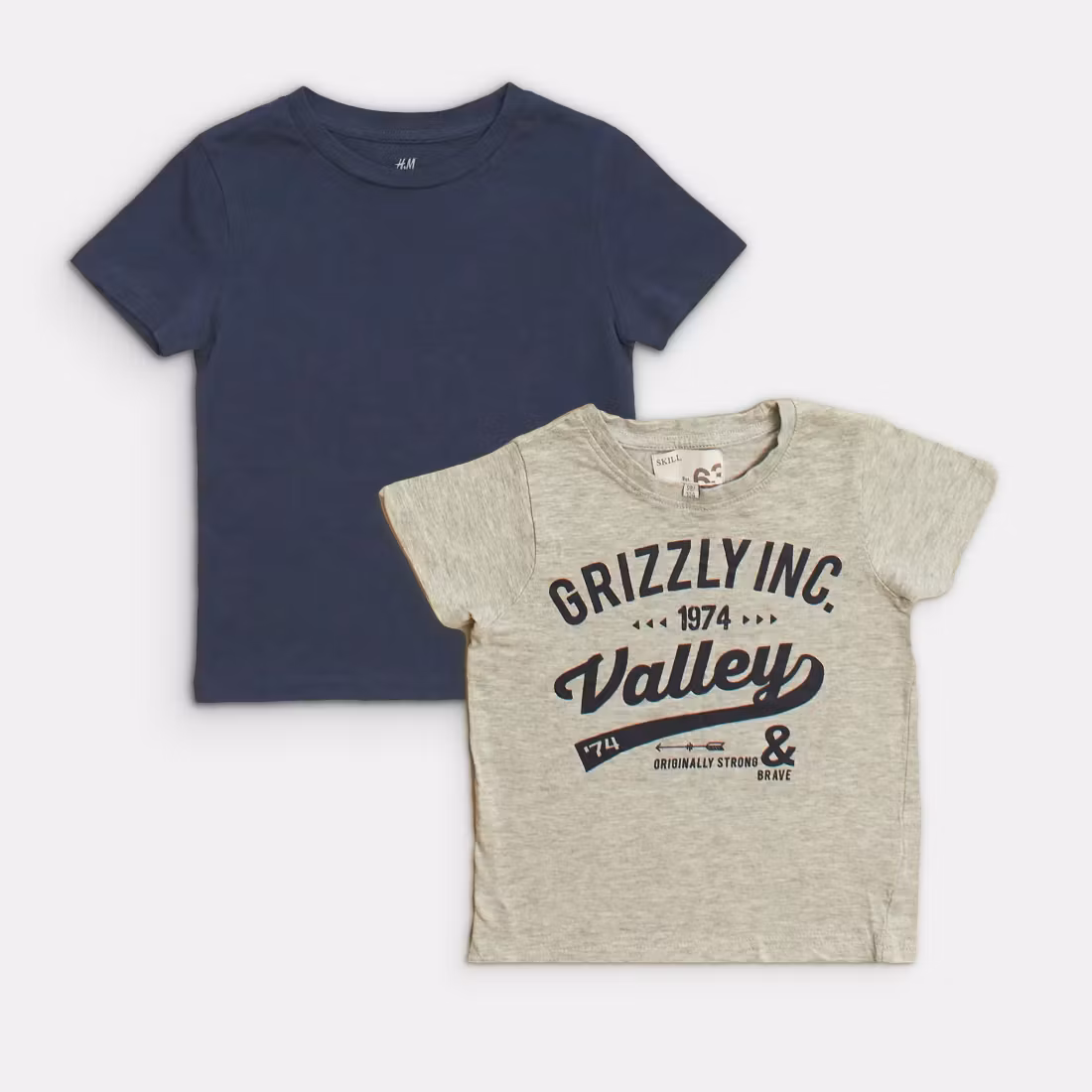 T-shirts - H&M / Skill - Storlek 98/104