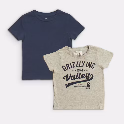T-shirts - H&M / Skill - Storlek 98/104