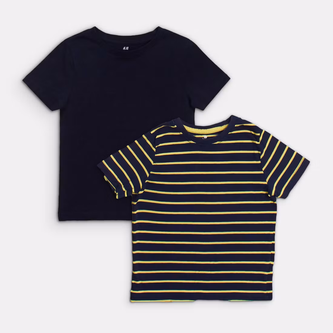 T-shirts - H&M / Lupilu - Storlek 98/104