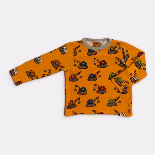 Långärmad t-shirt - Me & I - Storlek 98/104