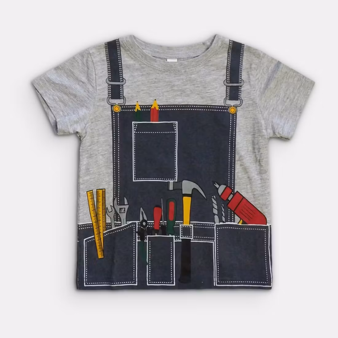 T-shirt - Åhlens - Storlek 98/104