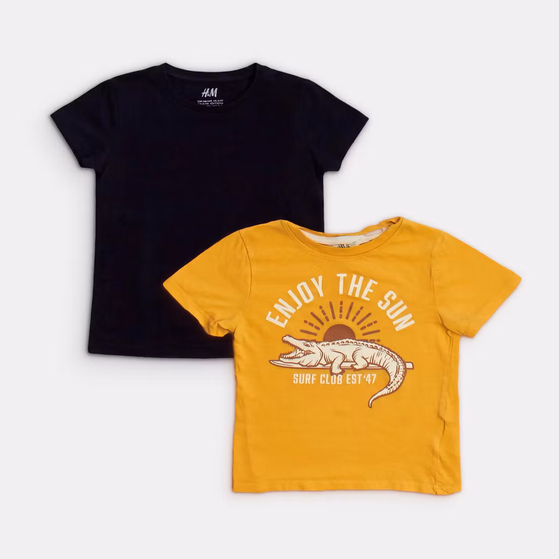 T-shirts - H&M - Storlek 98/104