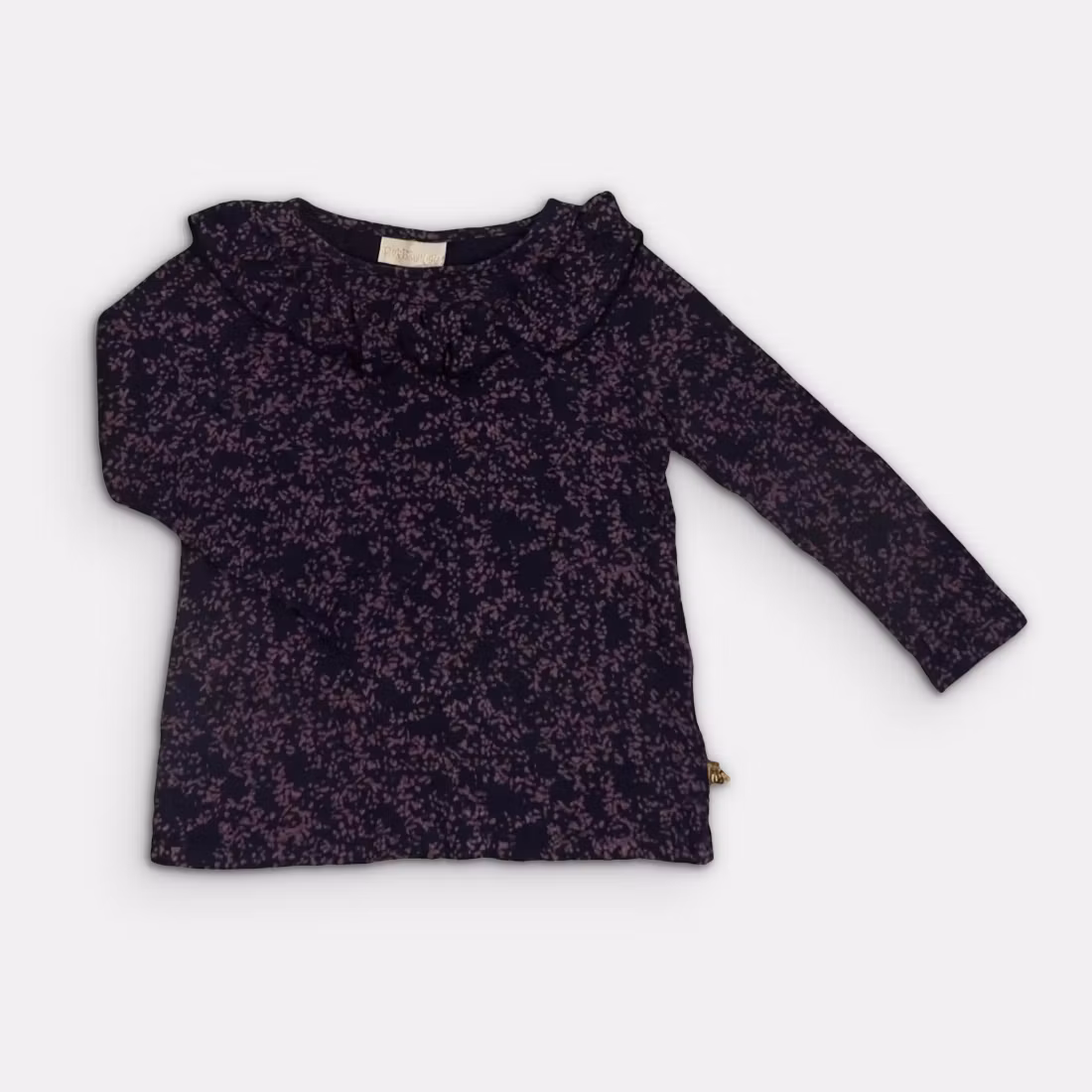 Långärmad t-shirt - Pomp de Lux - Storlek 98