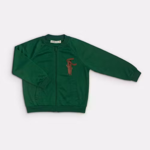 Zip-tröja - Minimarket - Storlek 98/104