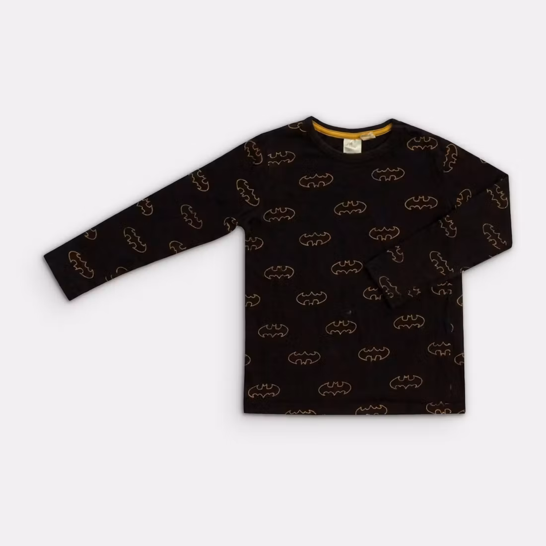 Långärmad t-shirt - H&M - Storlek 98