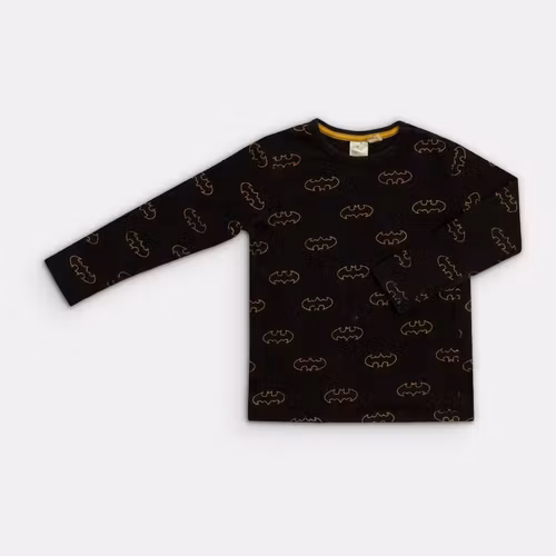 Långärmad t-shirt - H&M - Storlek 98