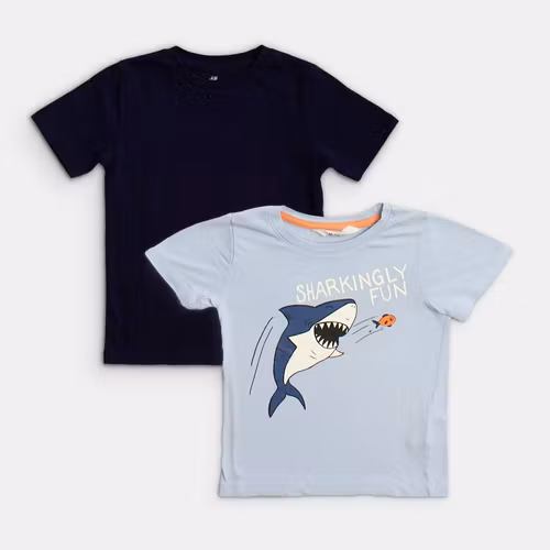 T-shirts - H&M - Storlek 98/104