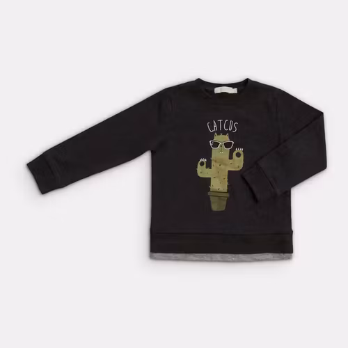 Sweater - Kappahl - Storlek 98/104