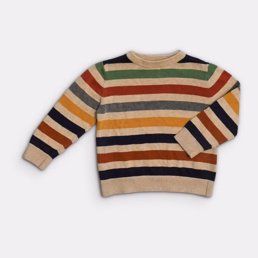 Stickad tröja - H&M - Storlek 92