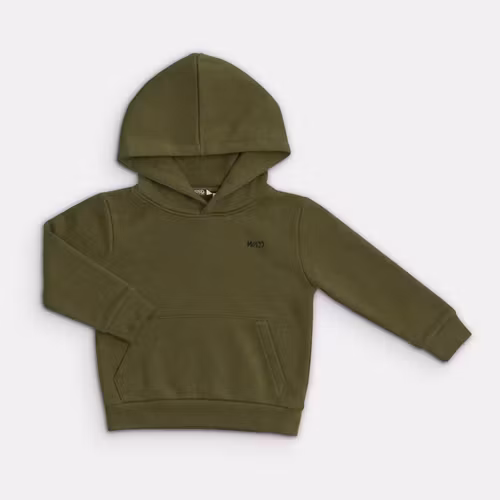 Hoodie - Warp - Storlek 92